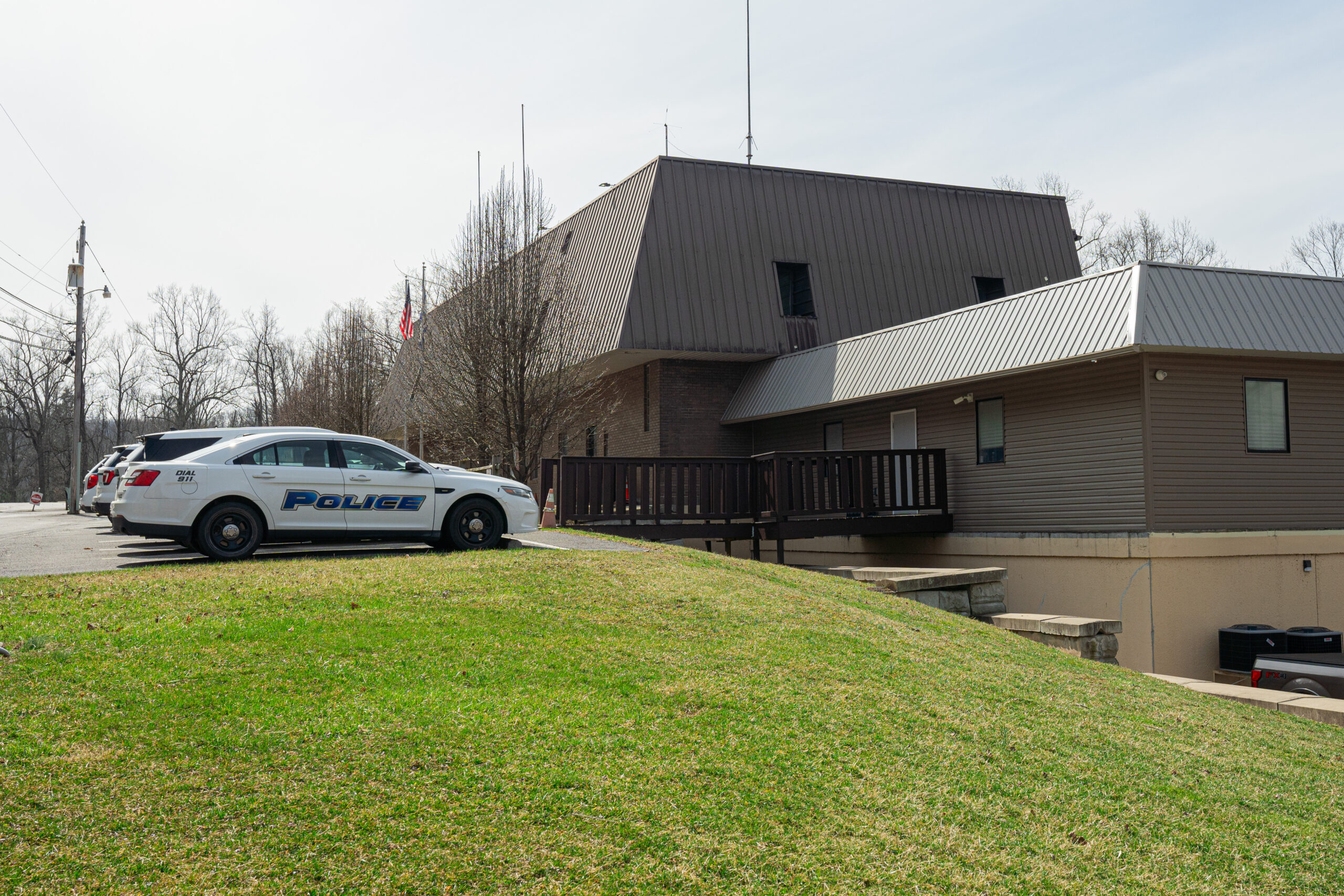 Former Westover officer refiles lawsuit, decision in civil service hearing still pending